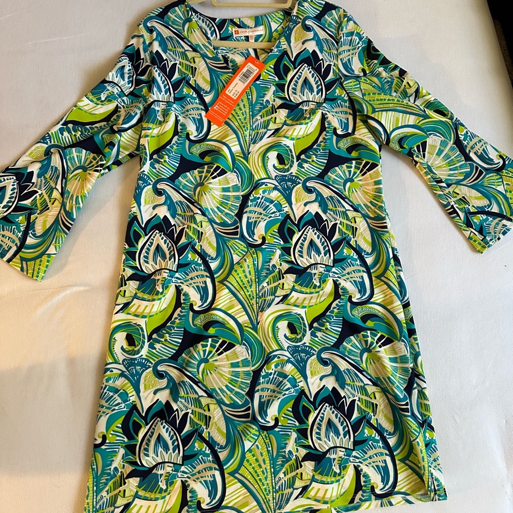 NWT Jude Connally Lexi Dress XL